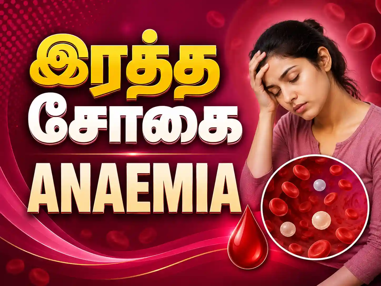Anemia treatment in Karur