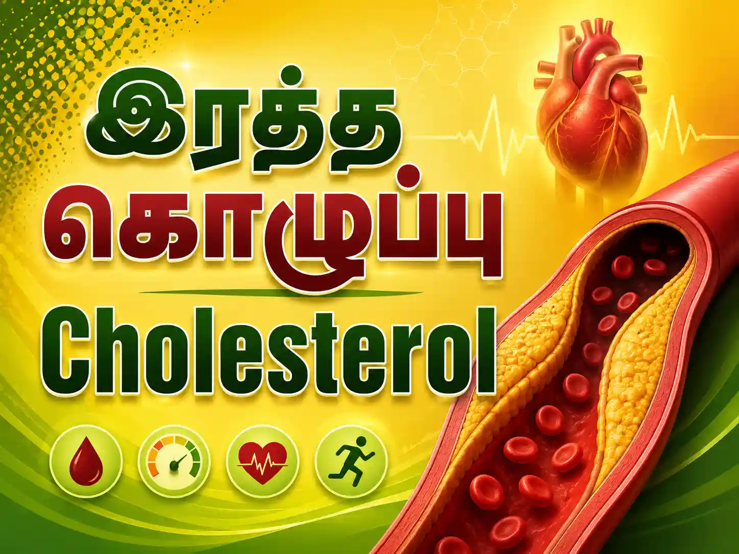 Cholesterol treatment in Karur