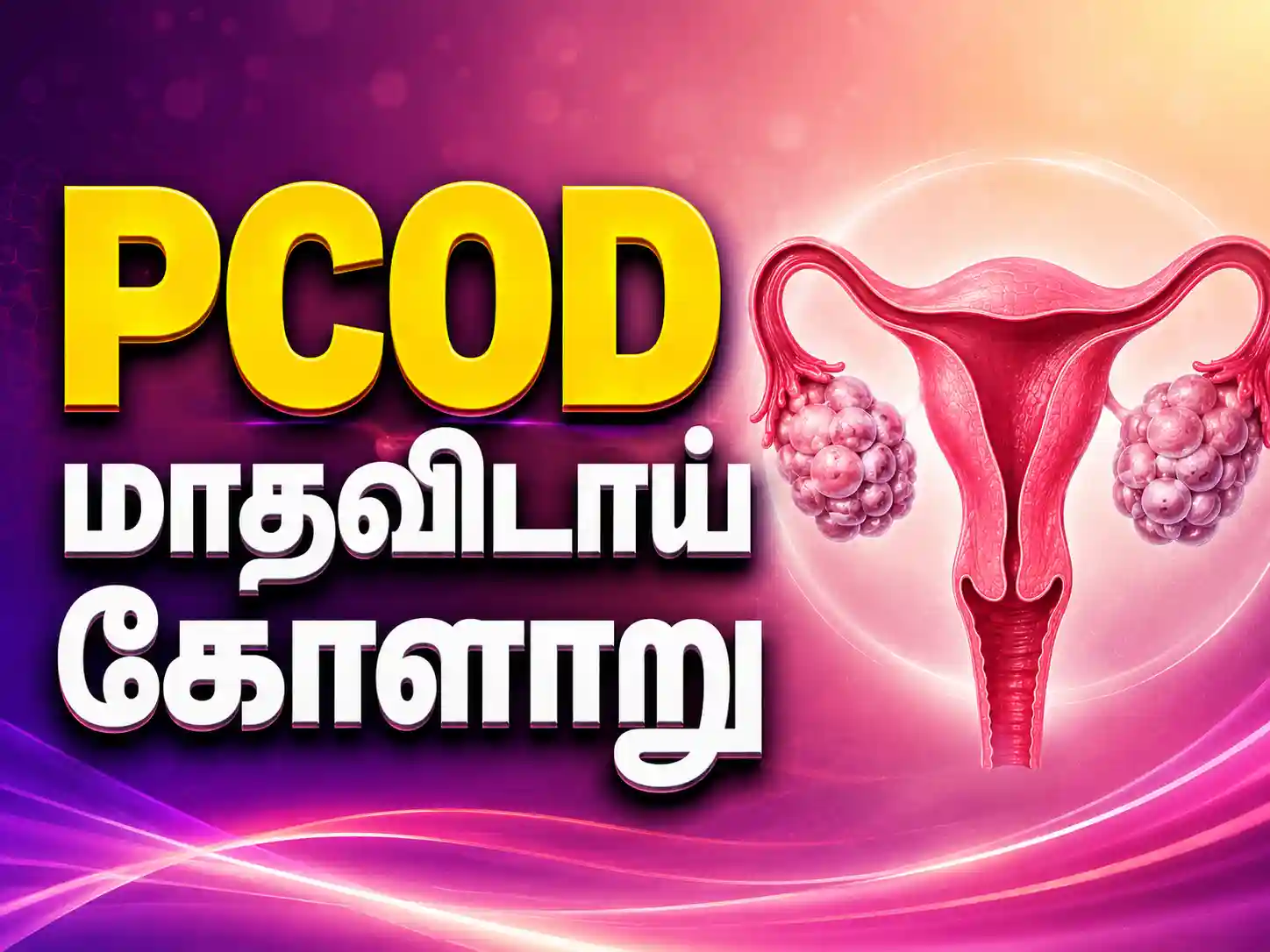PCOD treatment in Karur