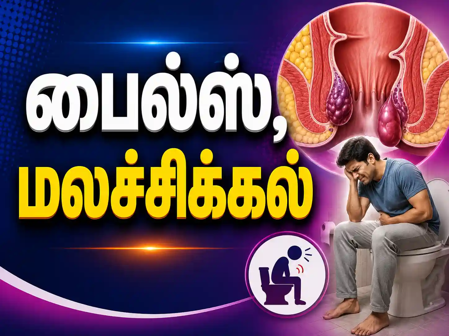 Piles treatment in Karur