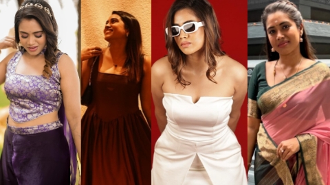 aarthi-subash-stunning-images-collection Aarthi Subash Photos