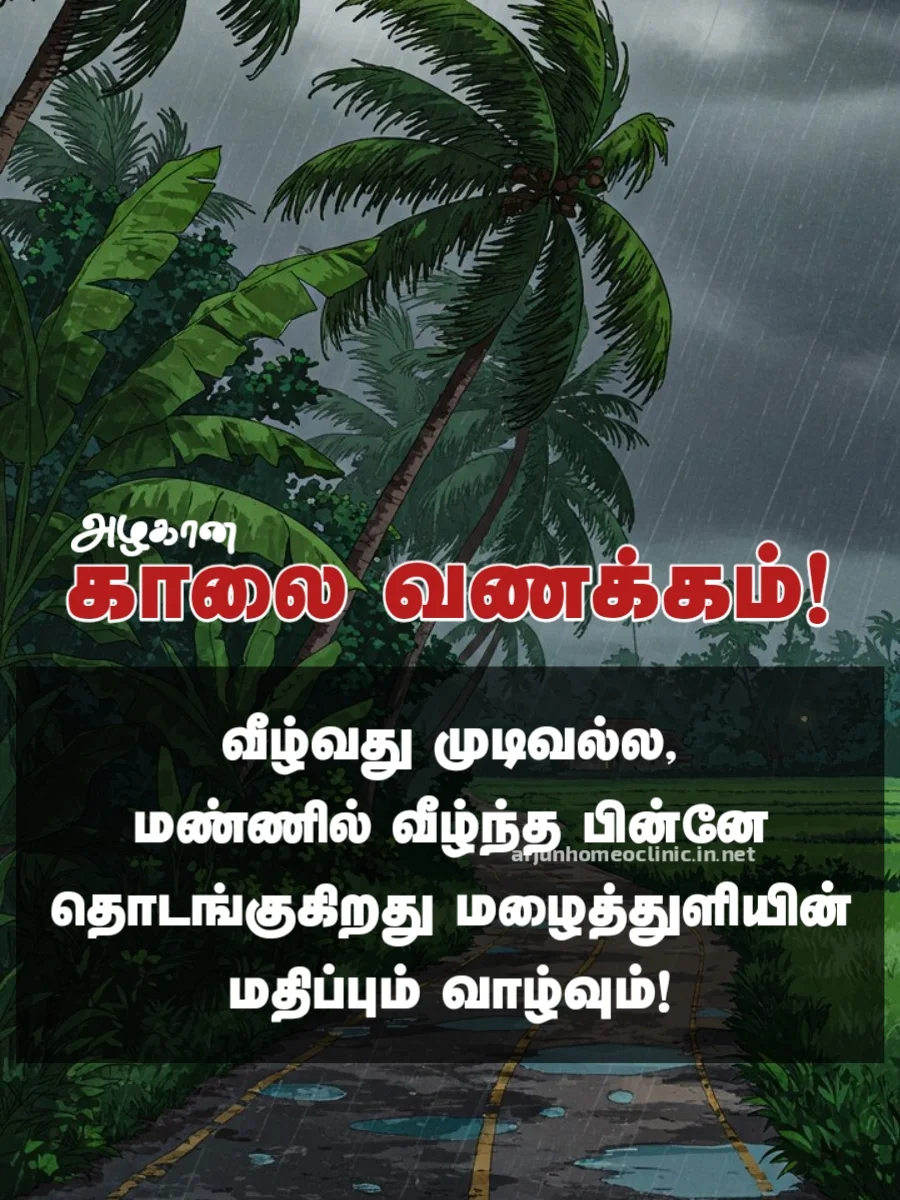 kaalai vanakkam good morning tamil quotes