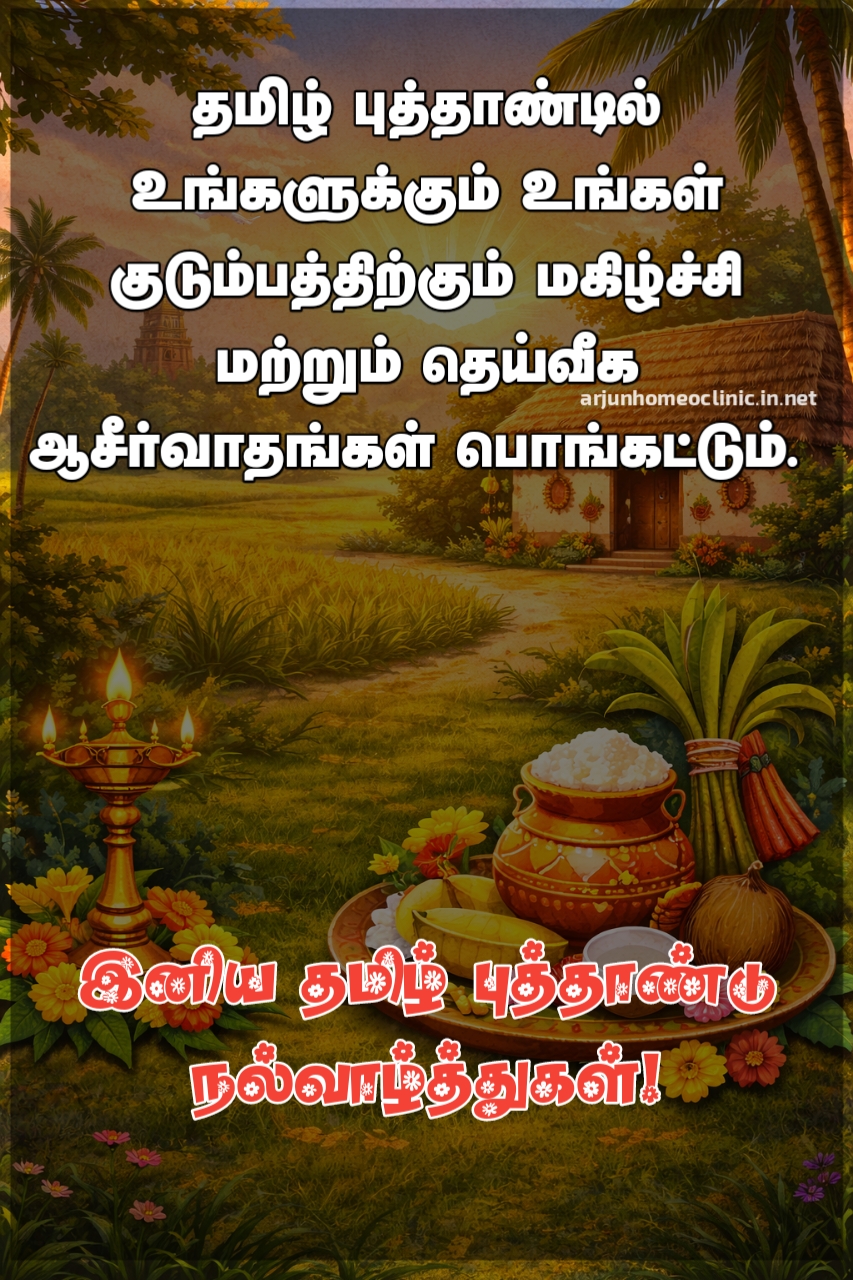 tamil new year sms messages
