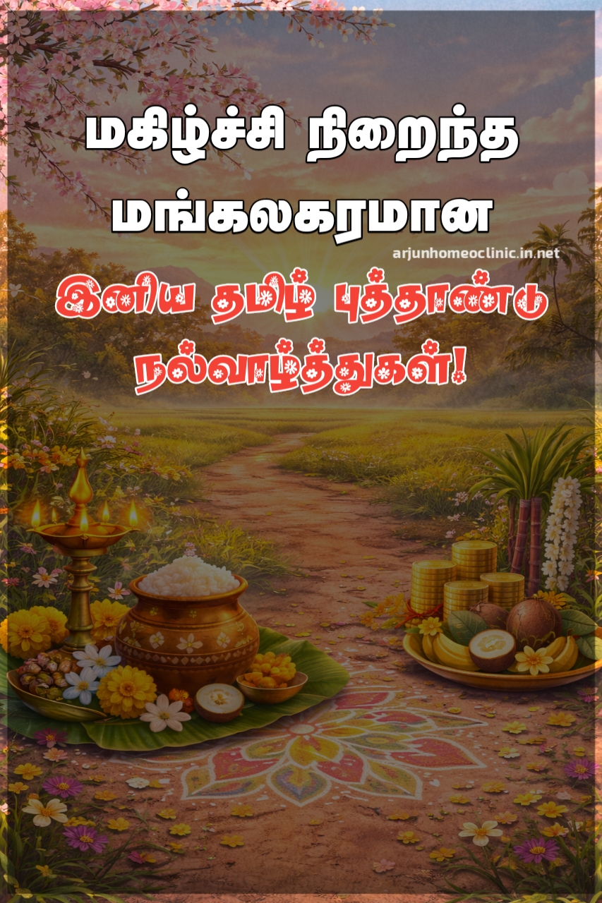tamil new year wishes one line