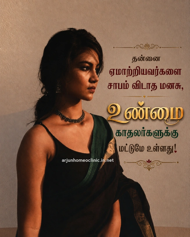 Cheat Love Quotes in Tamil